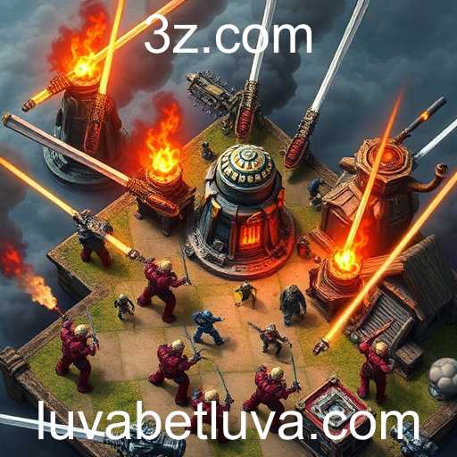 Inovações e Desafios no Mundo dos Jogos