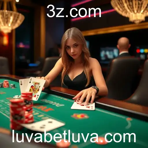 A Experiência Imersiva dos Jogos de Live Casino na Luvabet