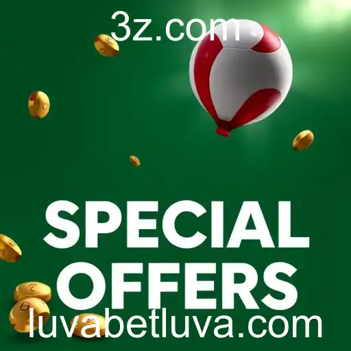 Explorando a Categoria 'Special Offers' em Luvabet: Oportunidades Irresistíveis para Gamers