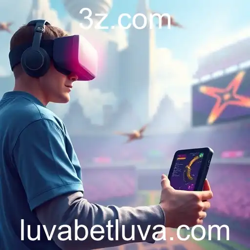 Inovações Tecnológicas Redefinem a Paisagem dos Jogos em 2025