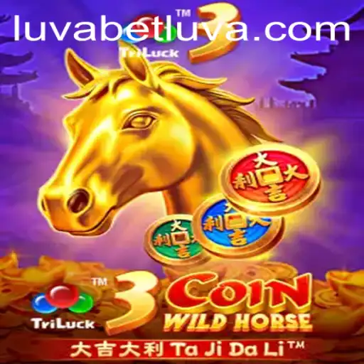 Discovering 3CoinWildHorse: A New Wave in Gaming by Luvabet