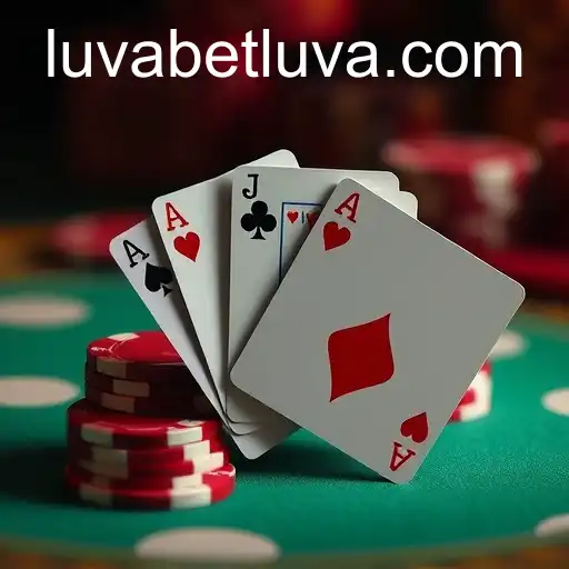 Exploring the World of Card Games with Luvabet